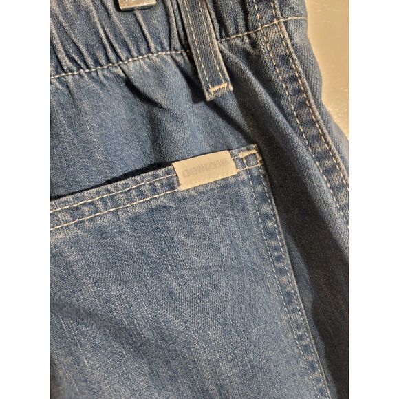 NWOT Denizen From Levi's Loose Taper High Waisted sz 10 Medium Wash Denim Jeans - Picture 8 of 13